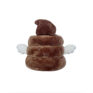 Plushf - poop flowerpot planter plush